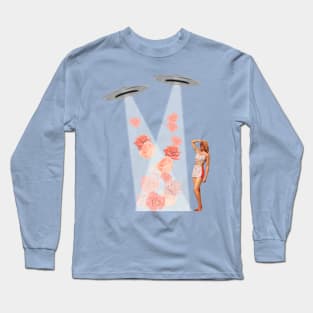 Spring is coming Long Sleeve T-Shirt